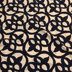 West elm velvet and linen curtains